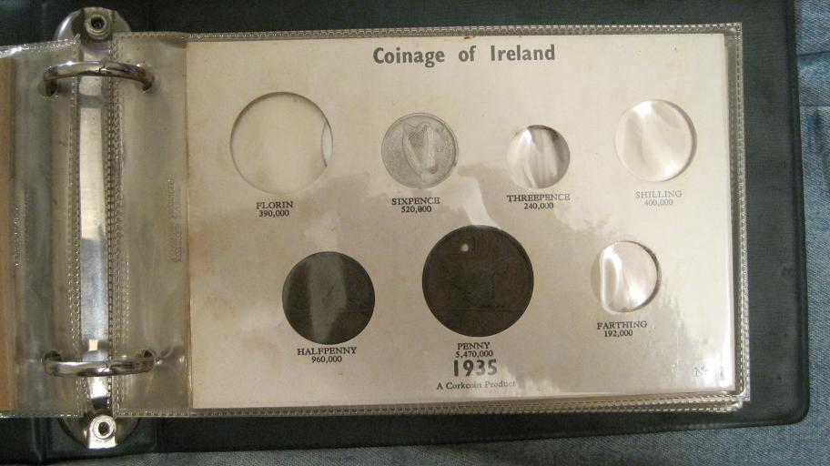 Just-Picked-Up-A-Small-Lot-Of-Irish-Coins...